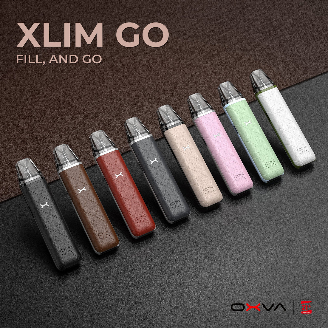 Meet the XLIM GO: Redefining Portability and Performance in Vaping