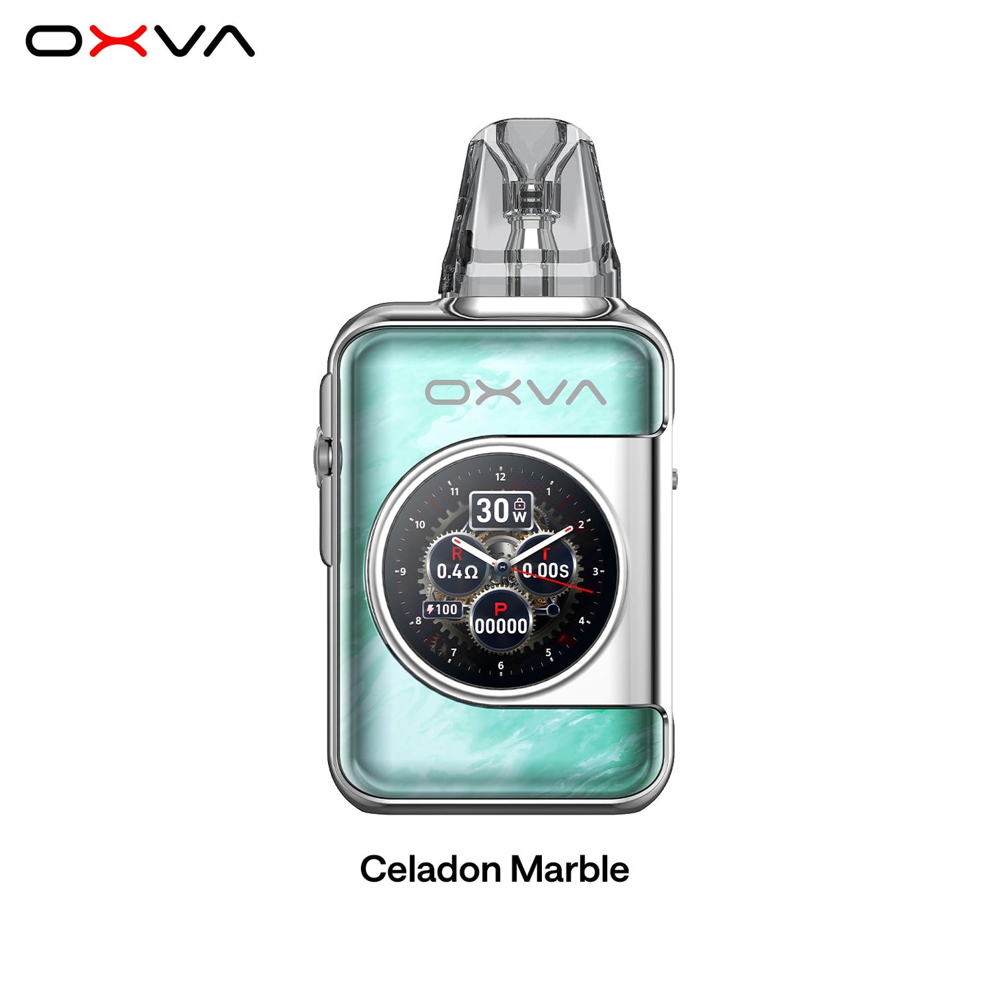OXVA Xlim SQ Pro 2 Pod Vape Kit - Celadon Marble Oxva