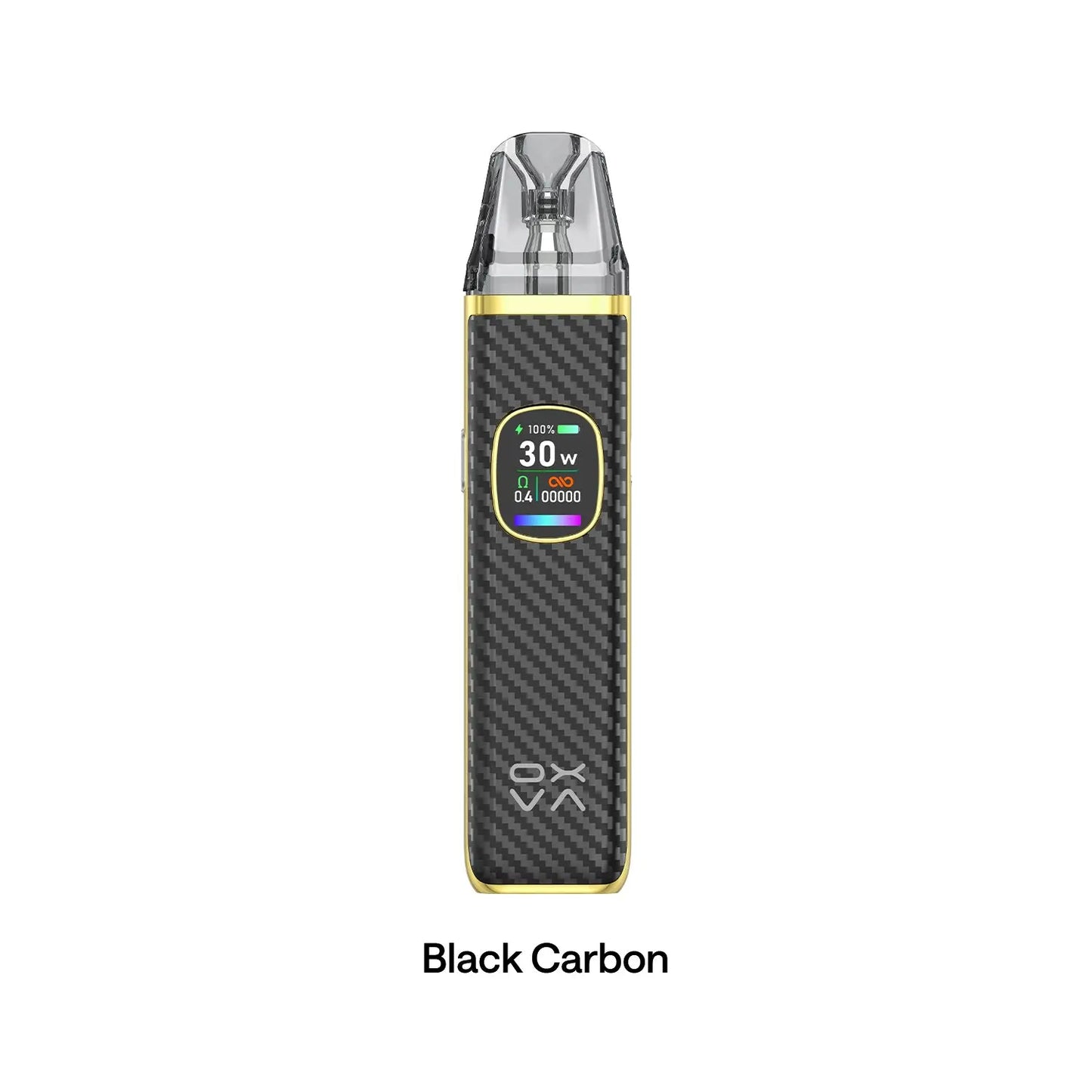 Oxva Xlim Pro 2 Pod Vape Kit - Back Carbon Oxva
