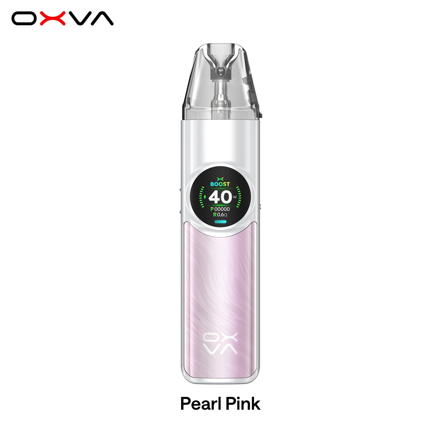 OXVA NeXlim Vape Kit - Pearl Pink Oxva