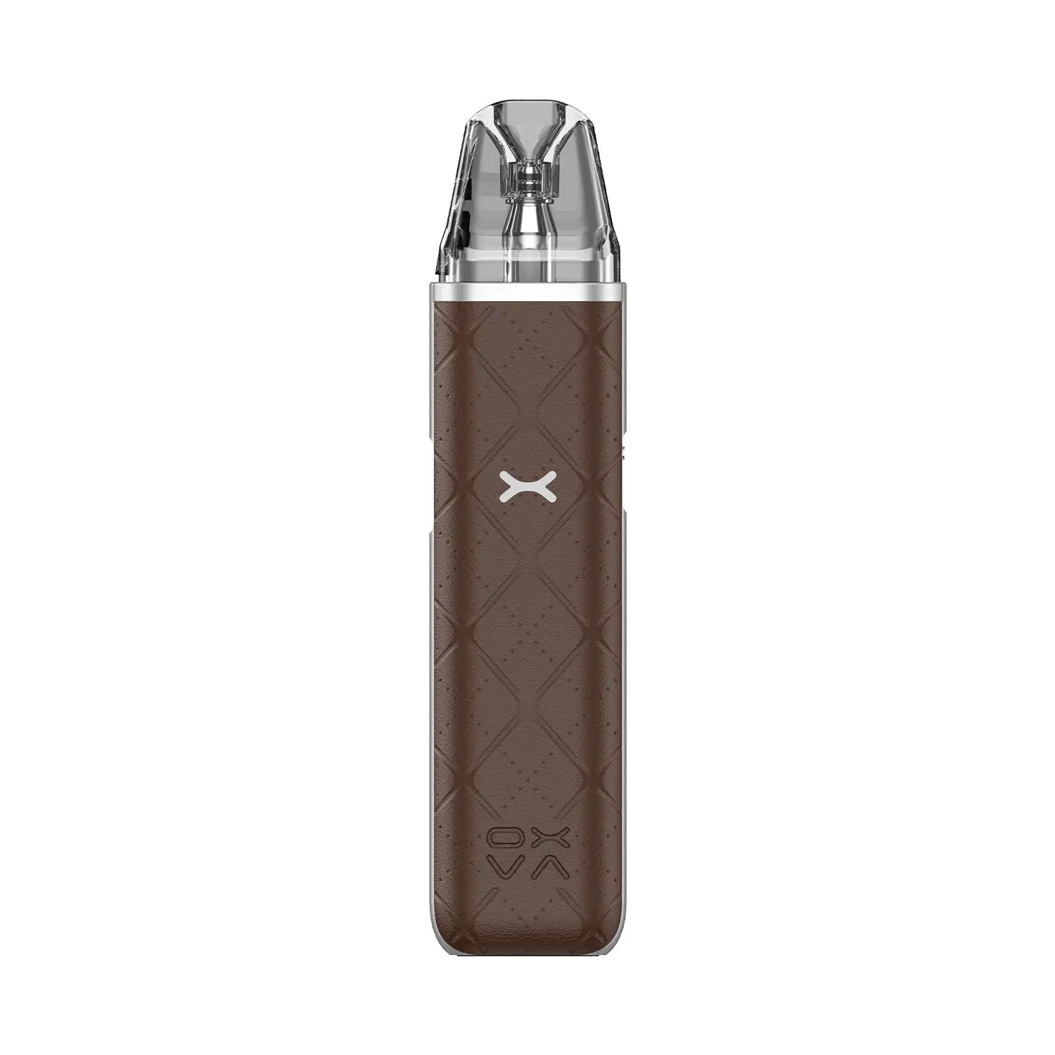 OXVA Xlim GO Vape Kit - Dark Brown Oxva
