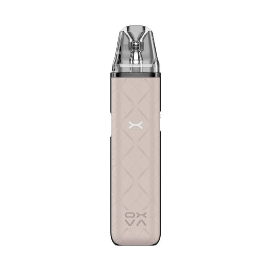 OXVA Xlim GO Vape Kit - Light Brown Oxva