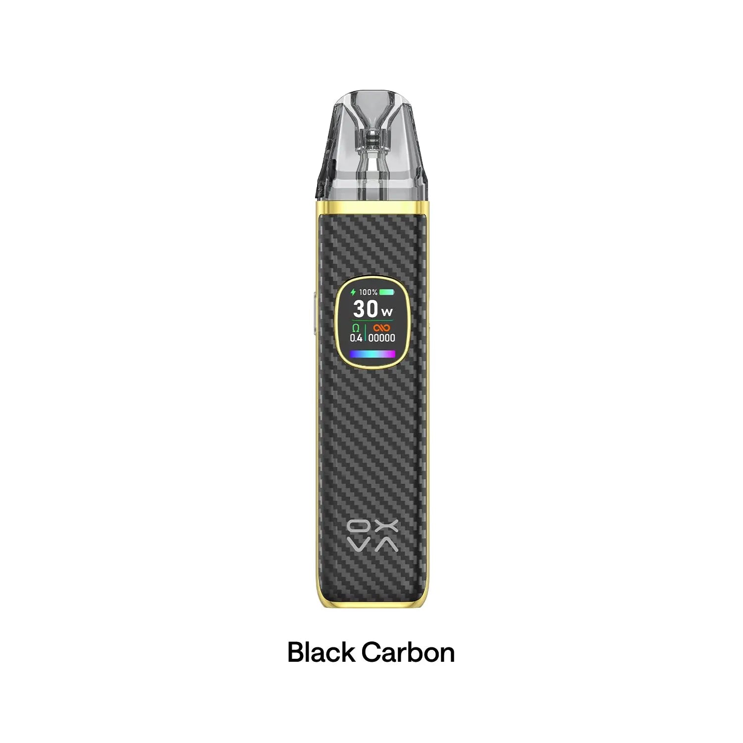Oxva Xlim Pro 2 Pod Vape Kit - Back Carbon Oxva