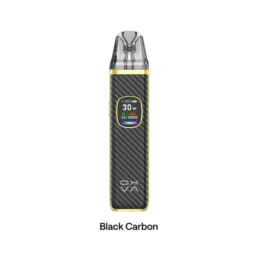 Oxva Xlim Pro 2 Pod Vape Kit - Back Carbon Oxva