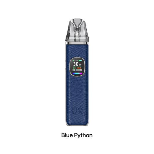 Oxva Xlim Pro 2 Pod Vape Kit - Blue Python Oxva