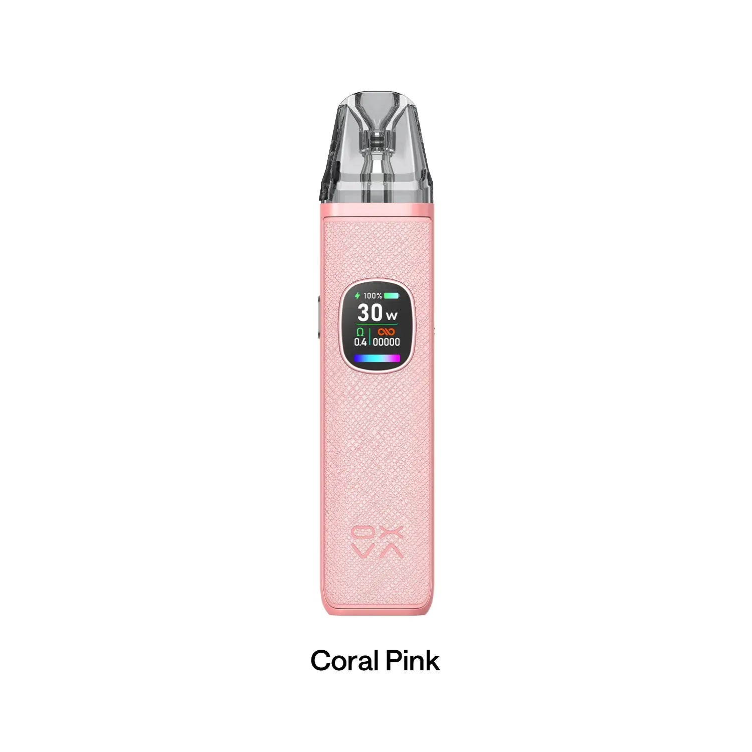 Oxva Xlim Pro 2 Pod Vape Kit - Coral Pink Oxva