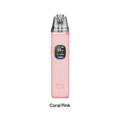 Oxva Xlim Pro 2 Pod Vape Kit - Coral Pink Oxva