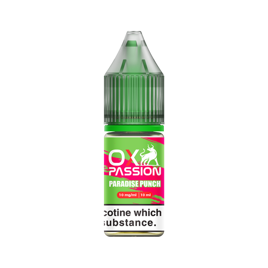OXVA’s OX Passion Paradise Punch Nic-Salt Oxva