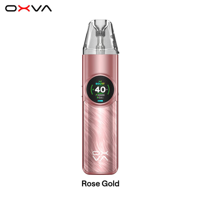 OXVA NeXlim Vape Kit - Rose Gold Oxva